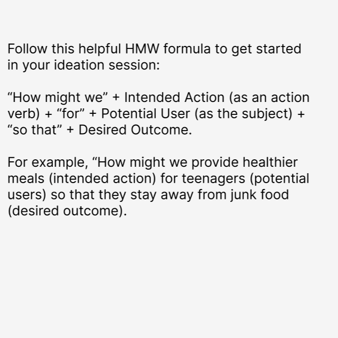 The HMI guide we followed, sourced from the class slides.